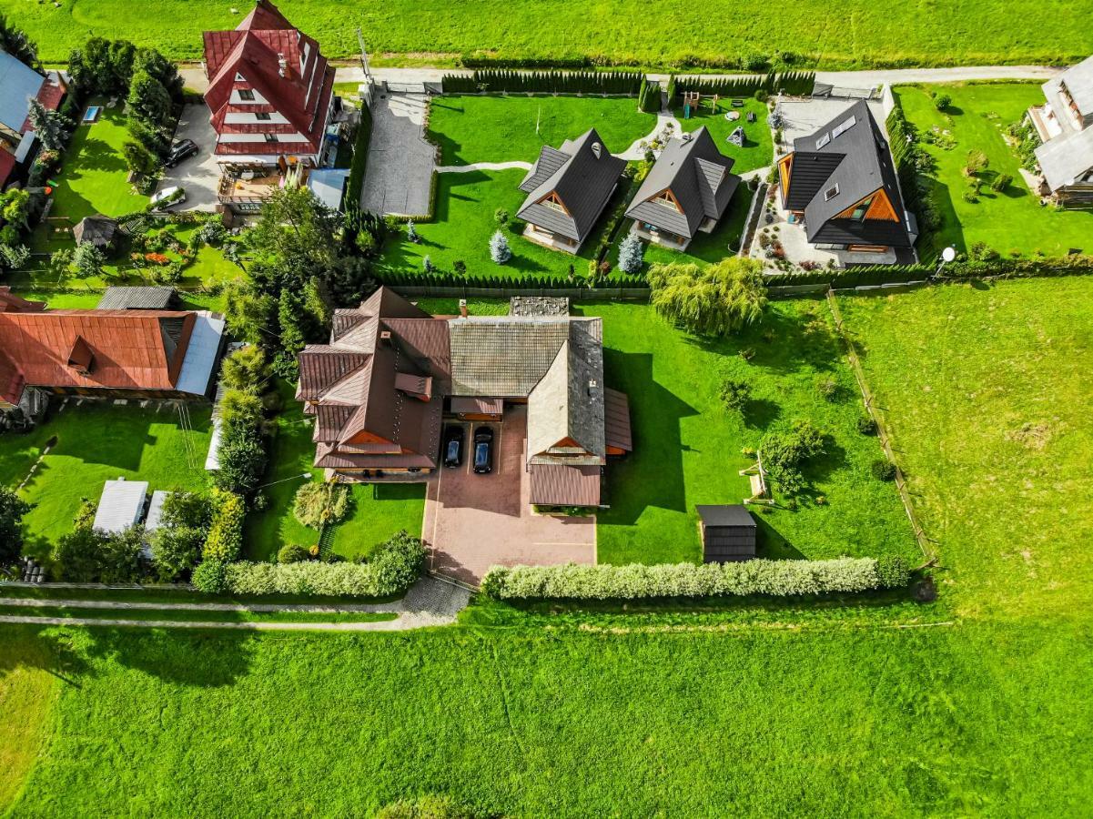 Willa Pod Jodla โปโรนิน ภายนอก รูปภาพ